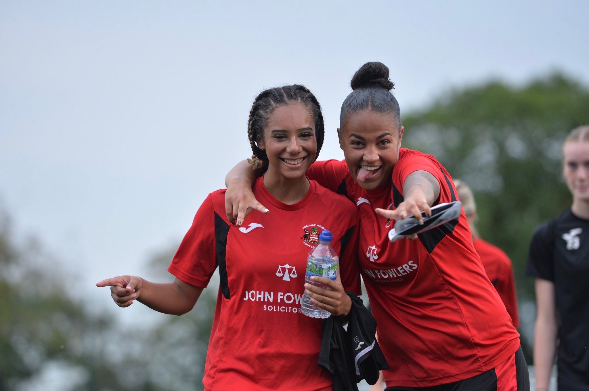 Needham Market FC Women Reflect on a Successful Season