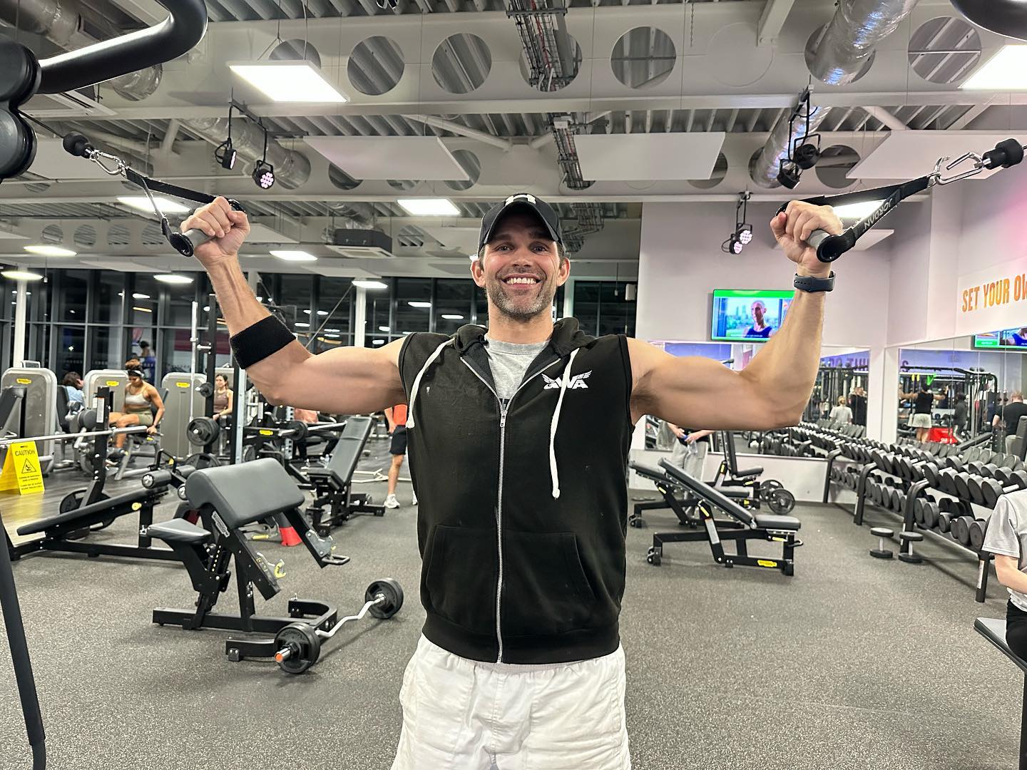 The Great Lock-In — How to Finish the Year Fitter, Stronger & Focused