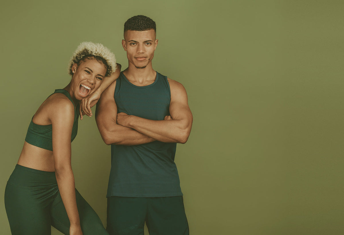Vegan fitness eBook