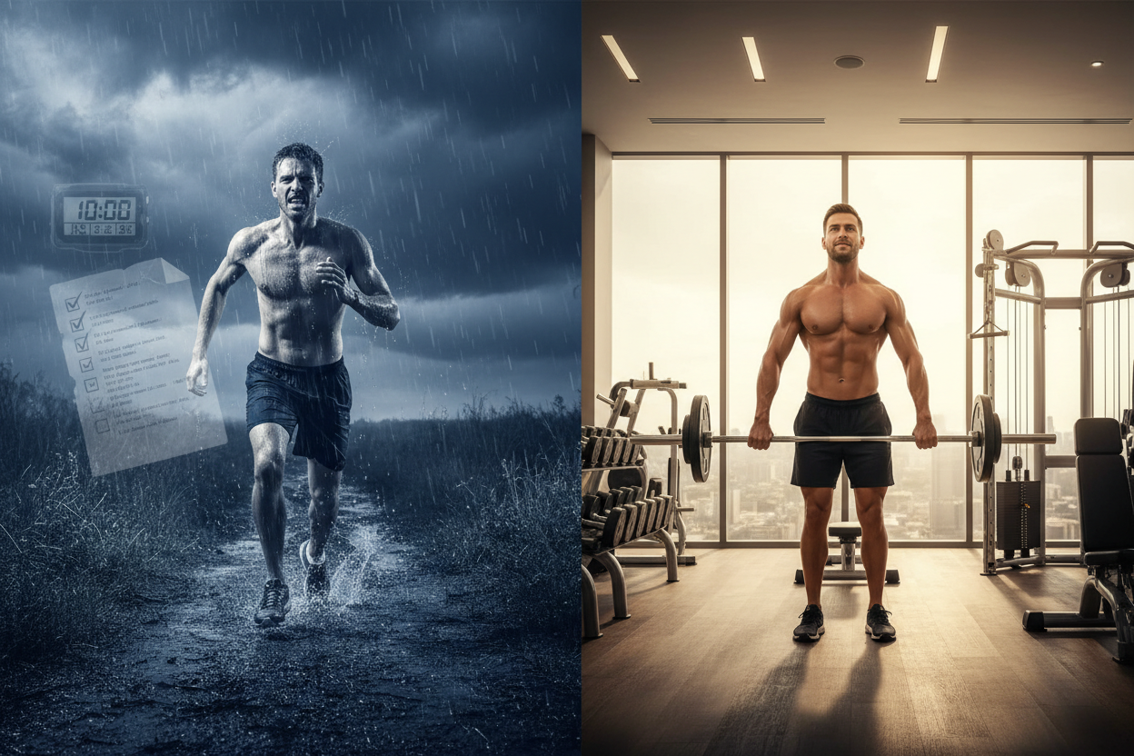 75 Hard Is About Grit. Bio-Synergy 75 Is About Results That Last.