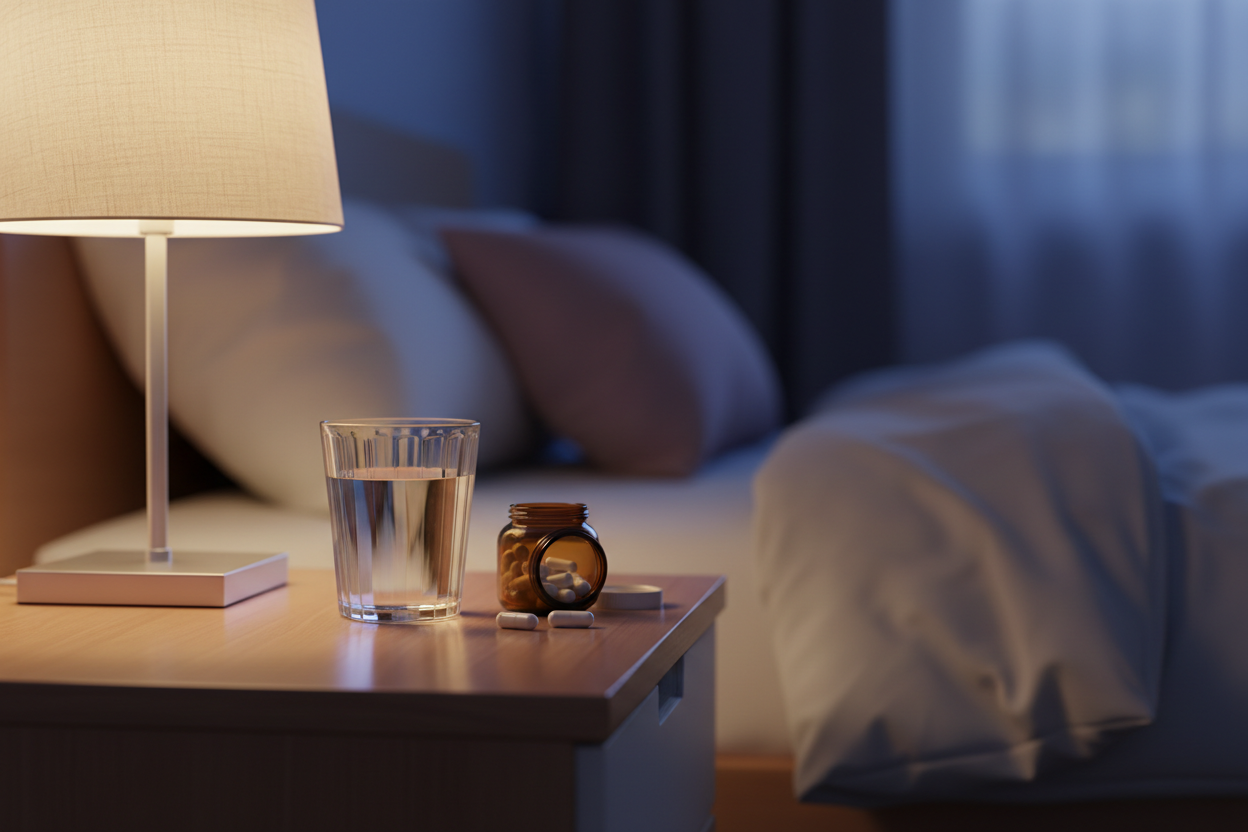 Magnesium for Sleep & Recovery: Which Form Is Best?