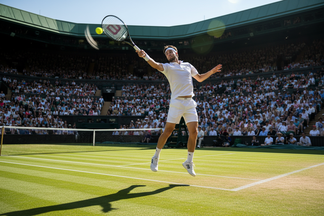 Grand Slam success linked to higher muscle mass