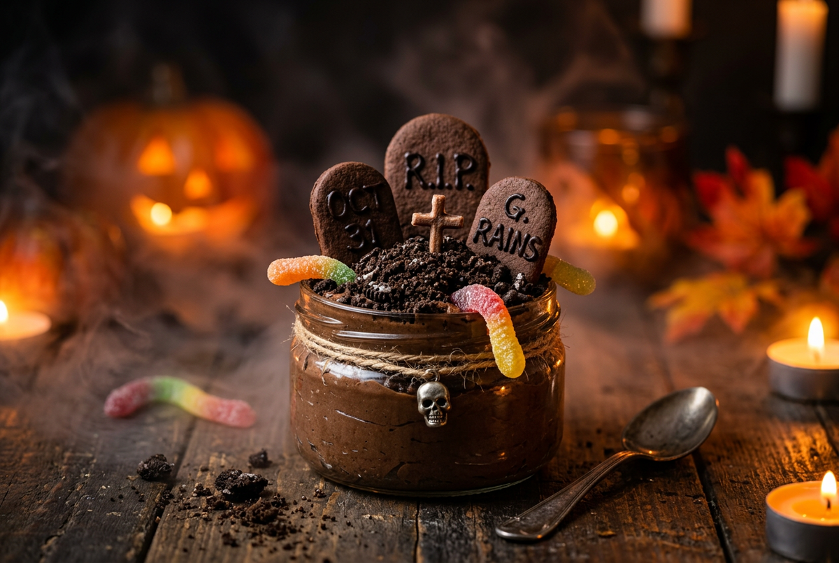 The Halloween treat that keeps working after dark