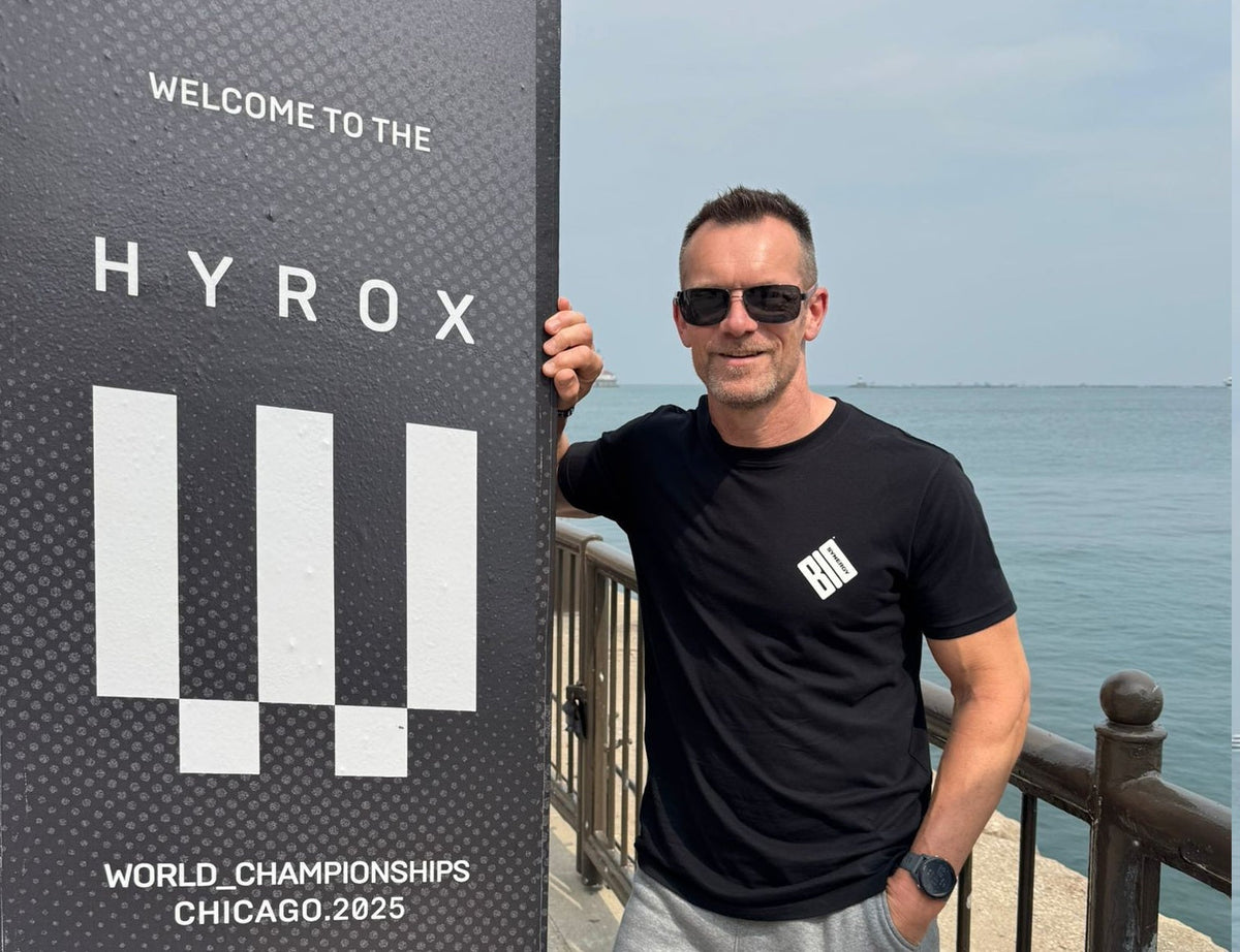 HYROX for beginners