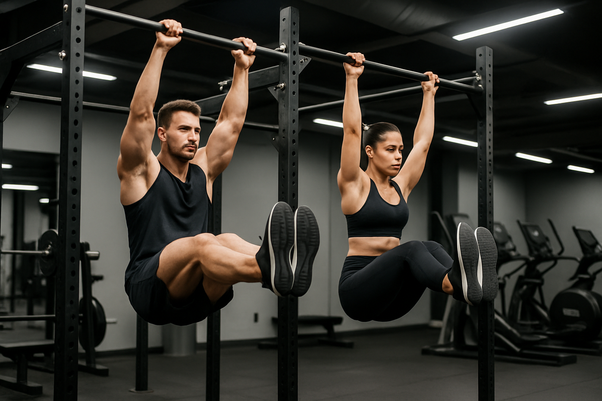 An abs exercise you're probably not doing