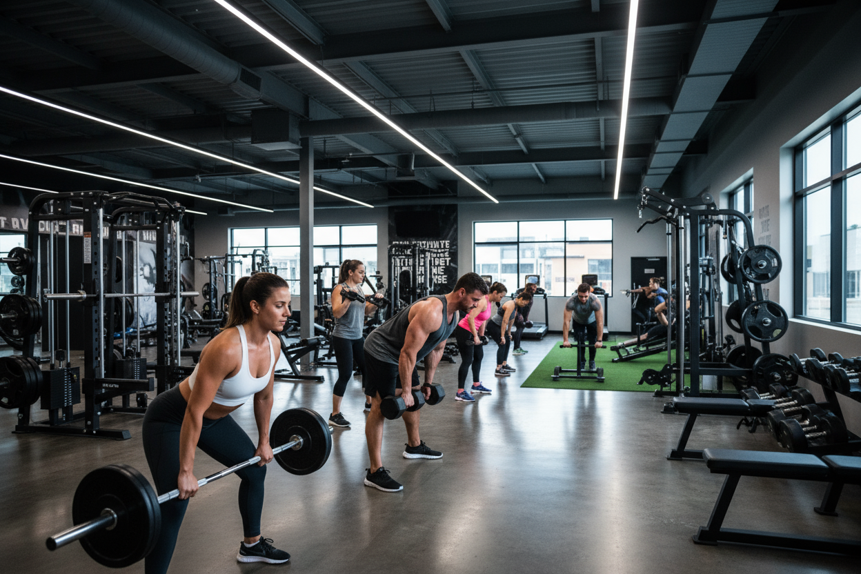 Creatine Myths Busted: What Science Really Says About Water Retention, Fat Gain, and “Bloating”