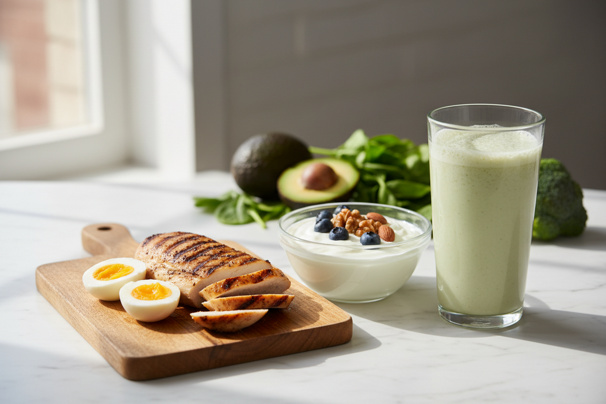 How protein controls hunger