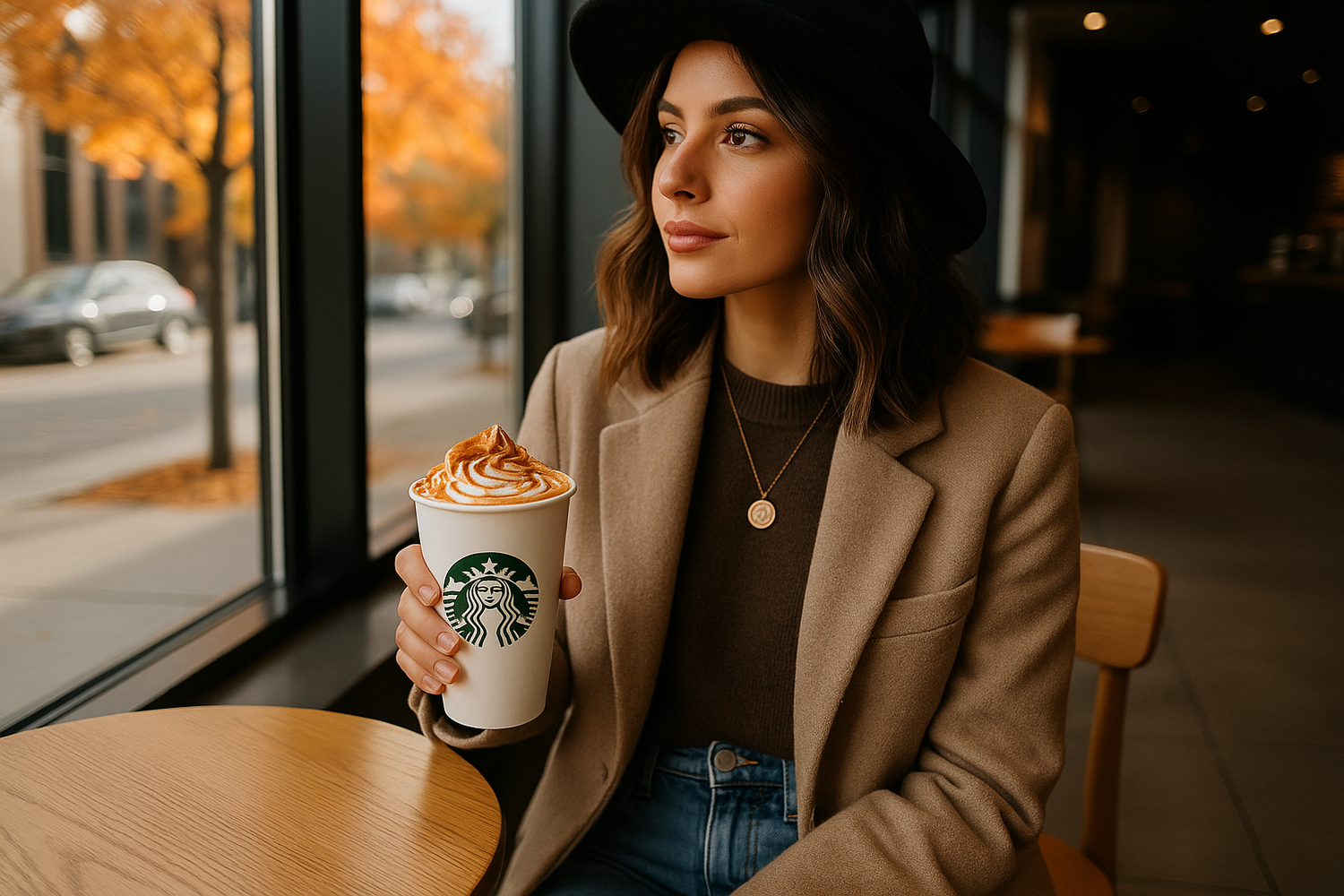Is Your Pumpkin Spice Latte Hiding Too Much Sugar?