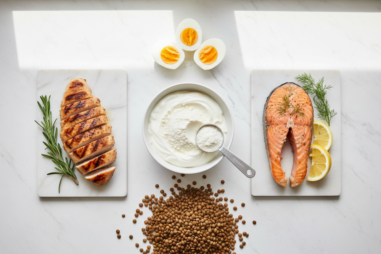How Much Protein Do You Really Need Per Day?