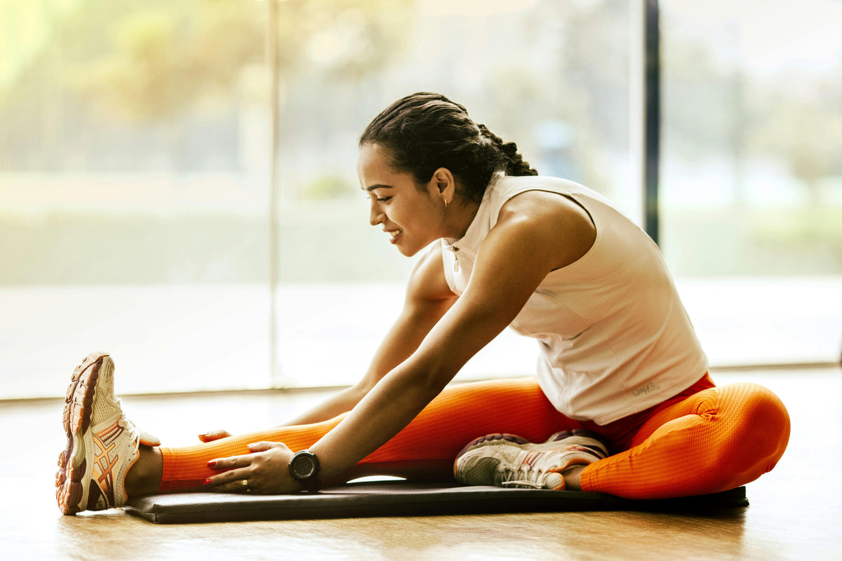 Home workout for women