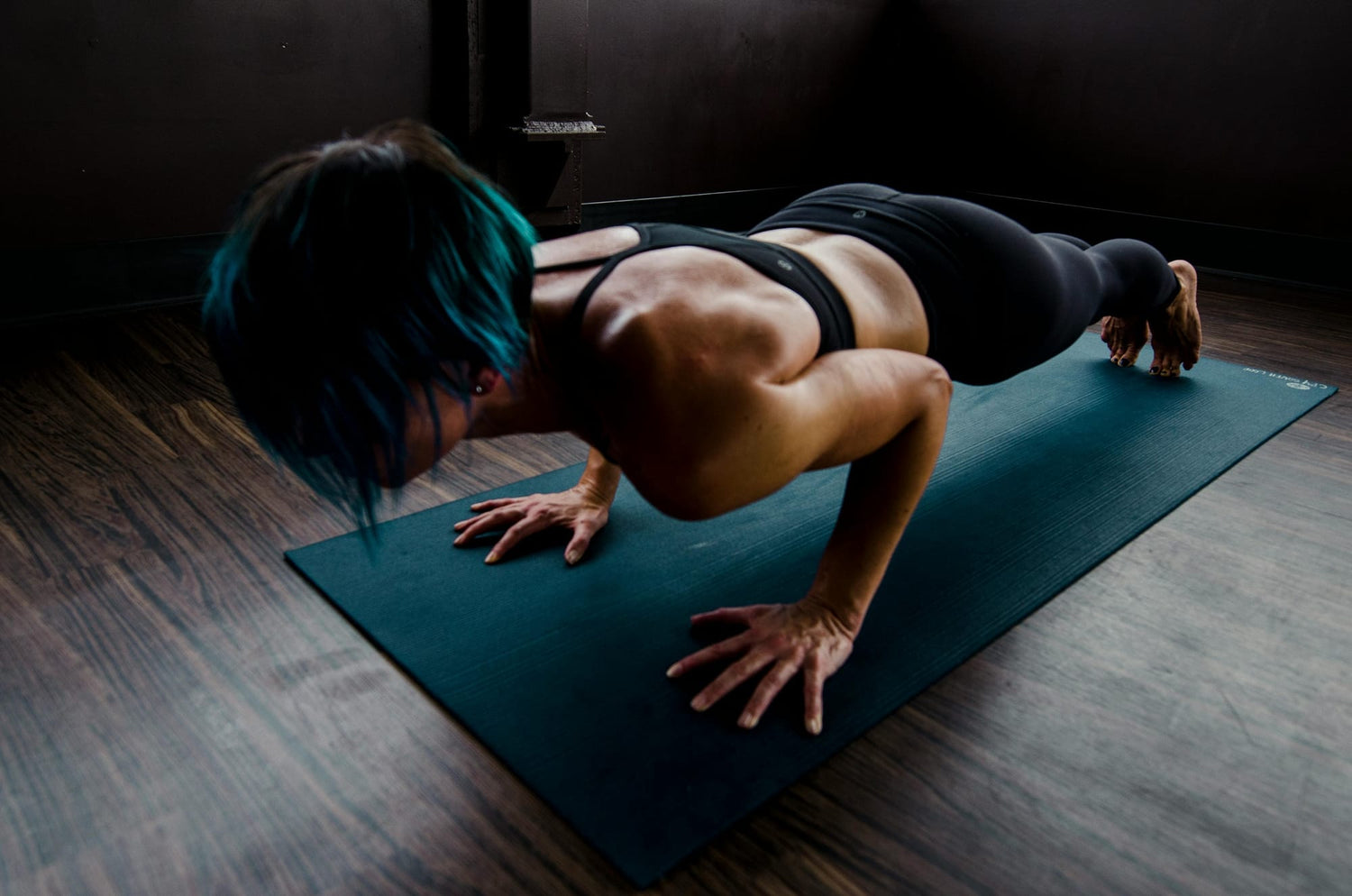 The Art of Push-Ups: Push-up form and technique