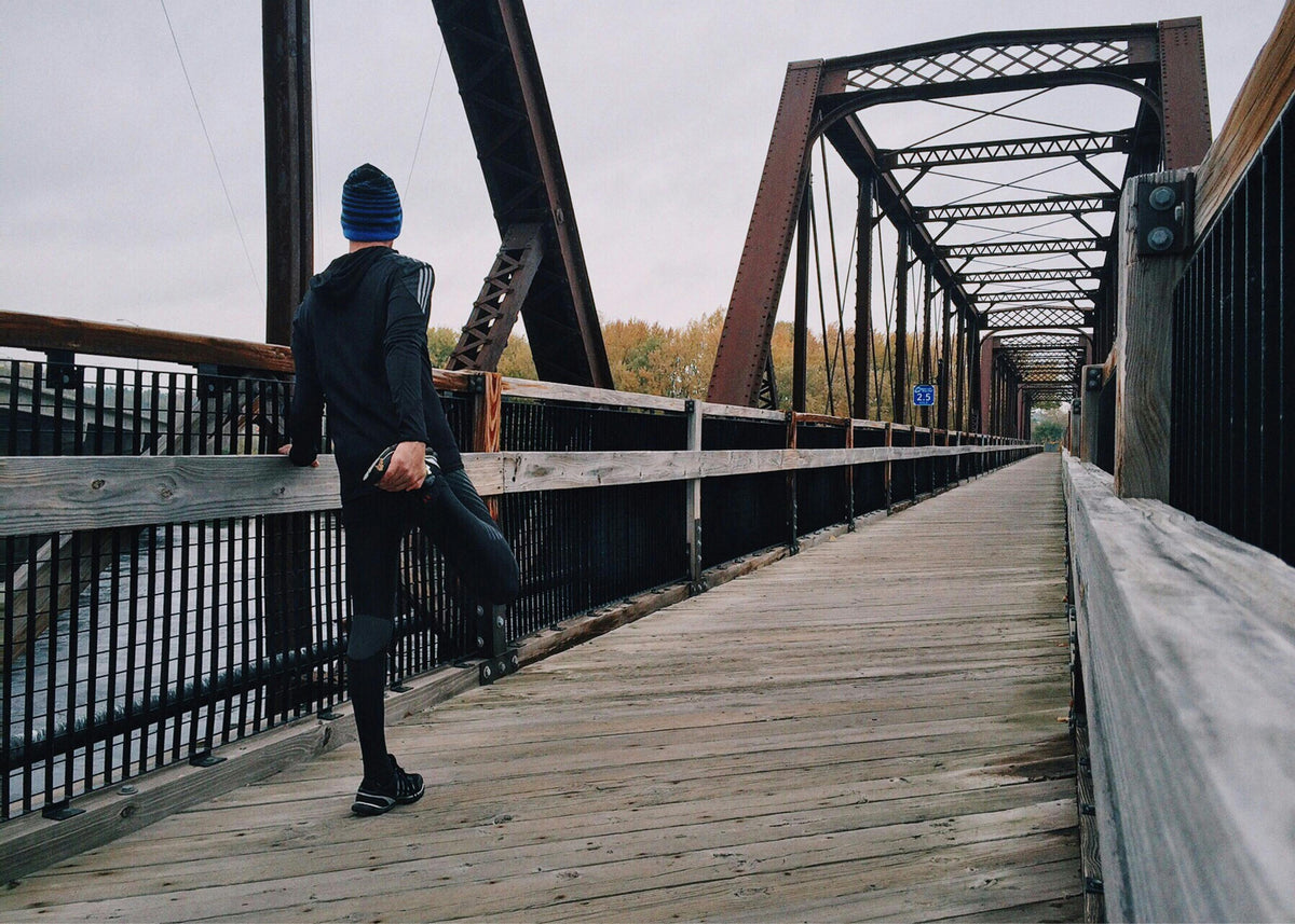 The 6-6-6 walking method