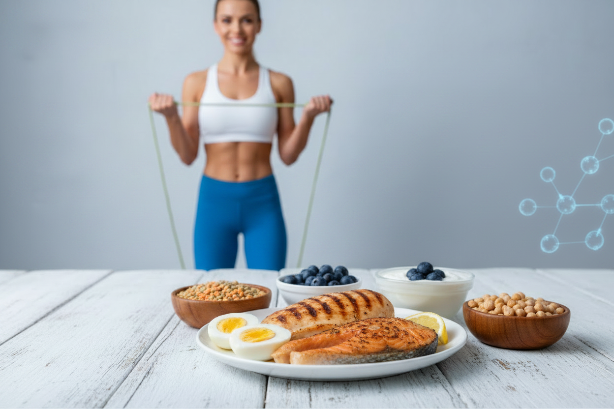 Protein for Weight Loss: The Complete Science-Backed Guide