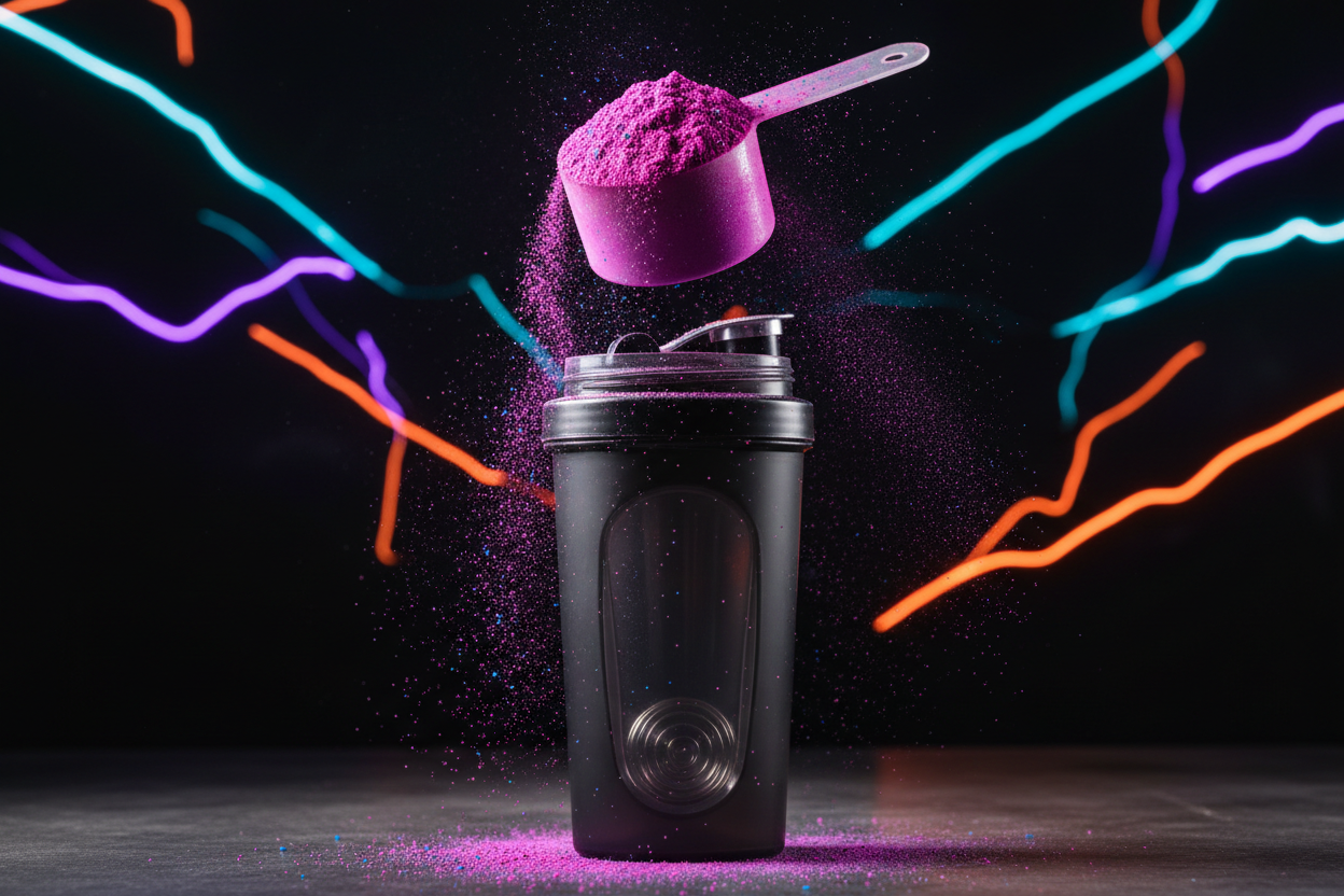 Pre-Workout Ingredients Explained