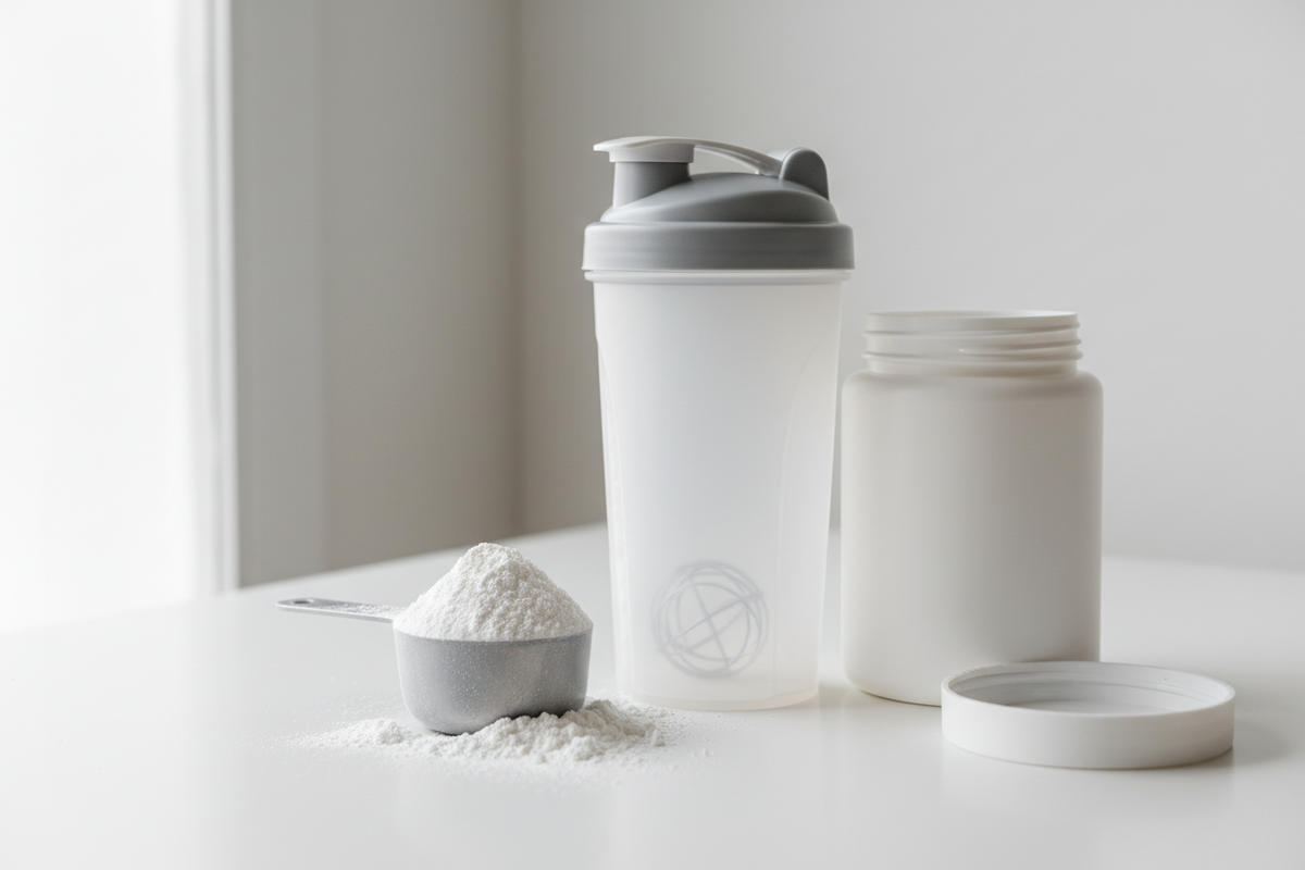 When and how to take creatine