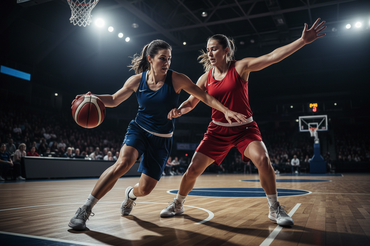 Fuelling the Wildcats: Nico Giuliani on Nutrition & Recovery in Basketball