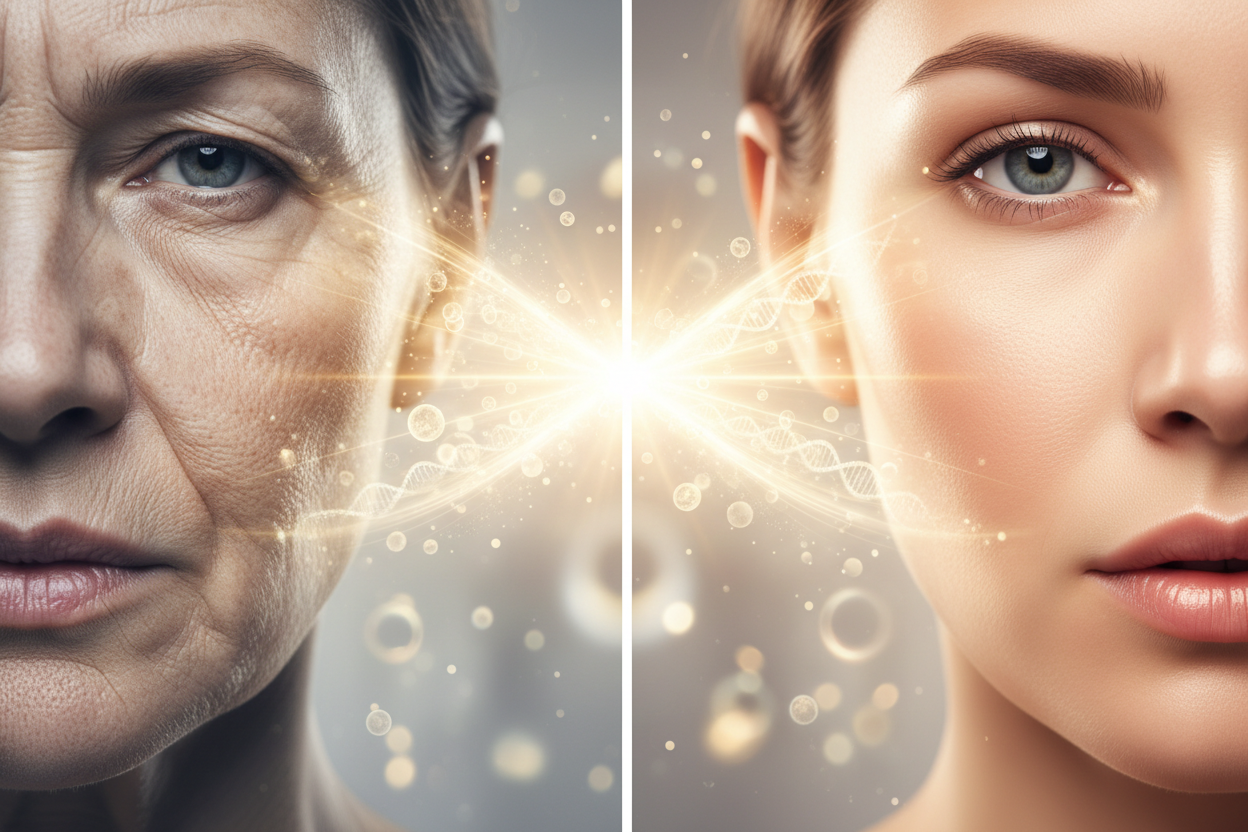 Turn back ageing with these 5 strategies