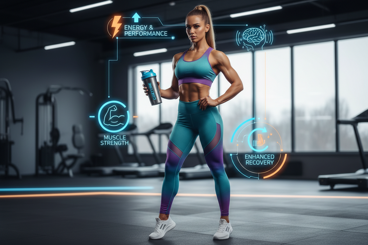 Creatine for women
