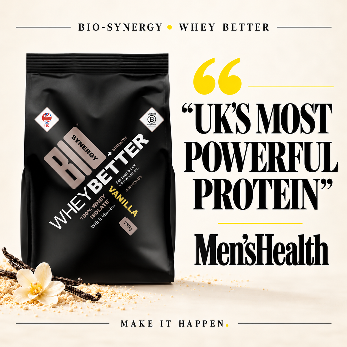 Whey Better®