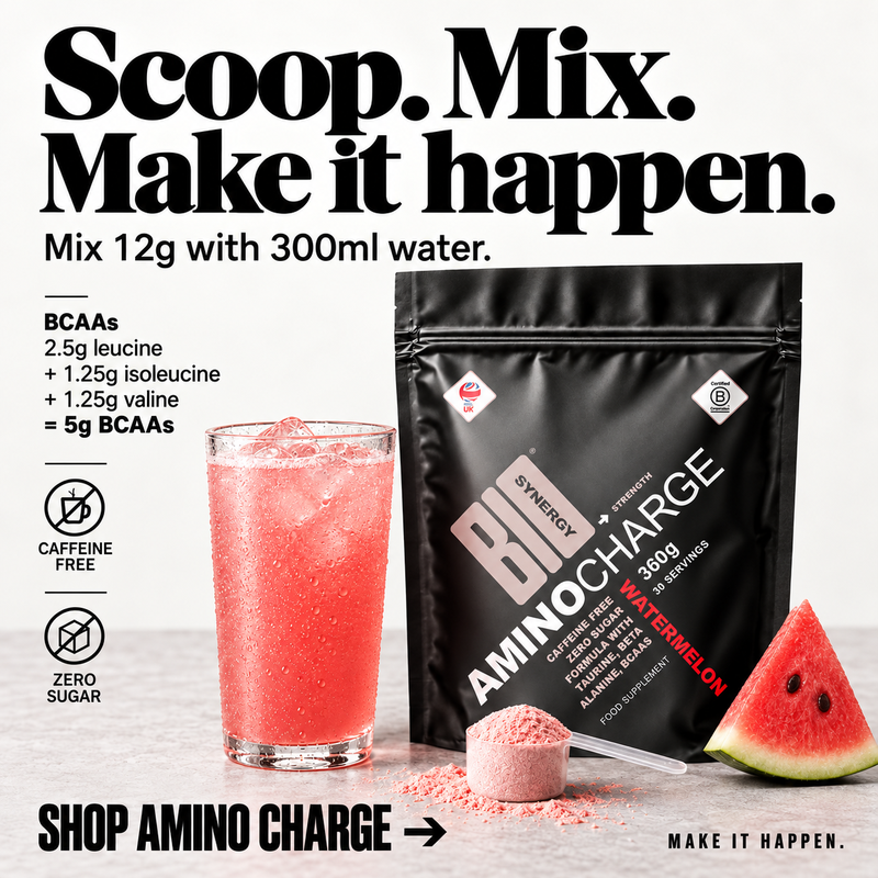 Amino Charge ® Watermelon- Caffeine Free
