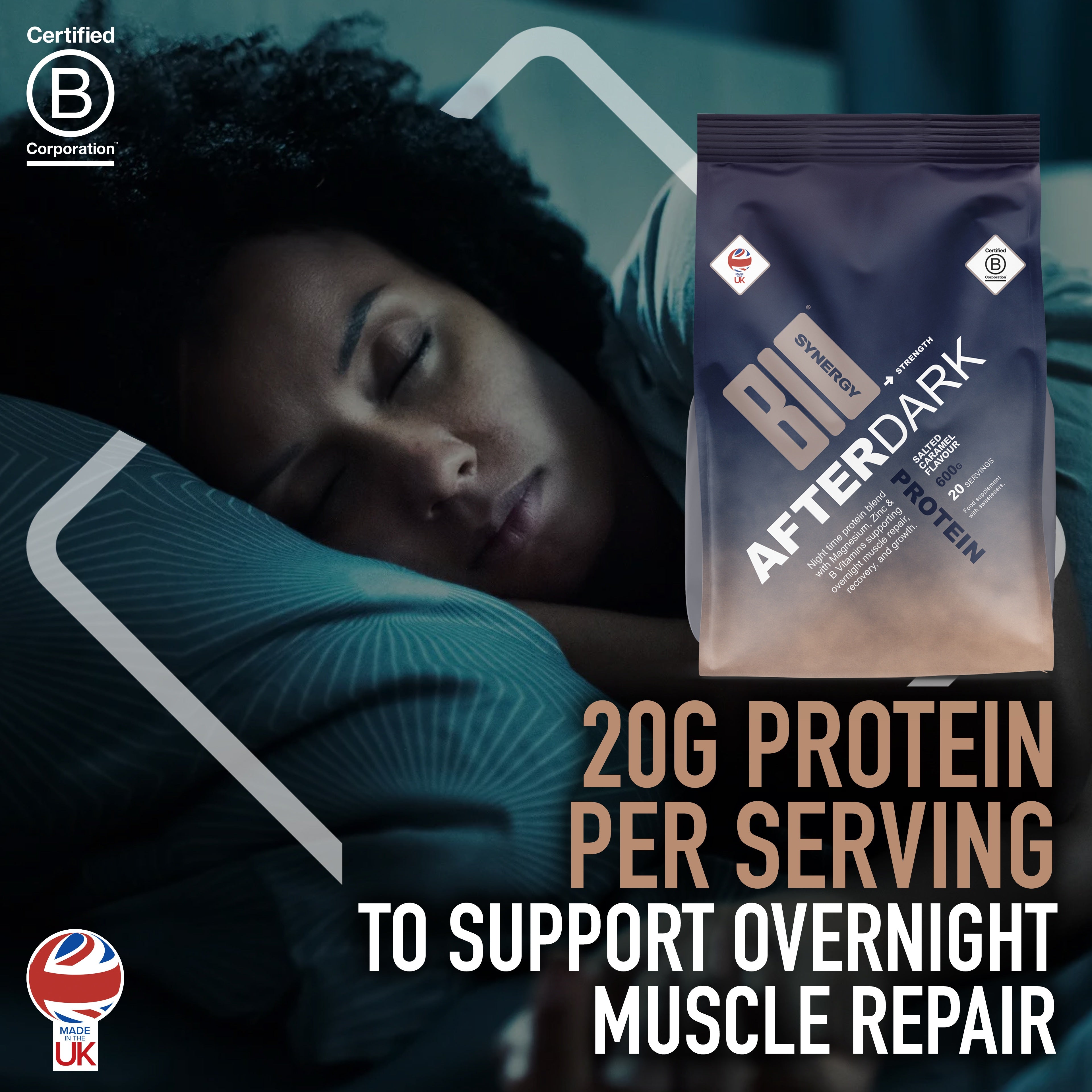 AFTER DARK Protein