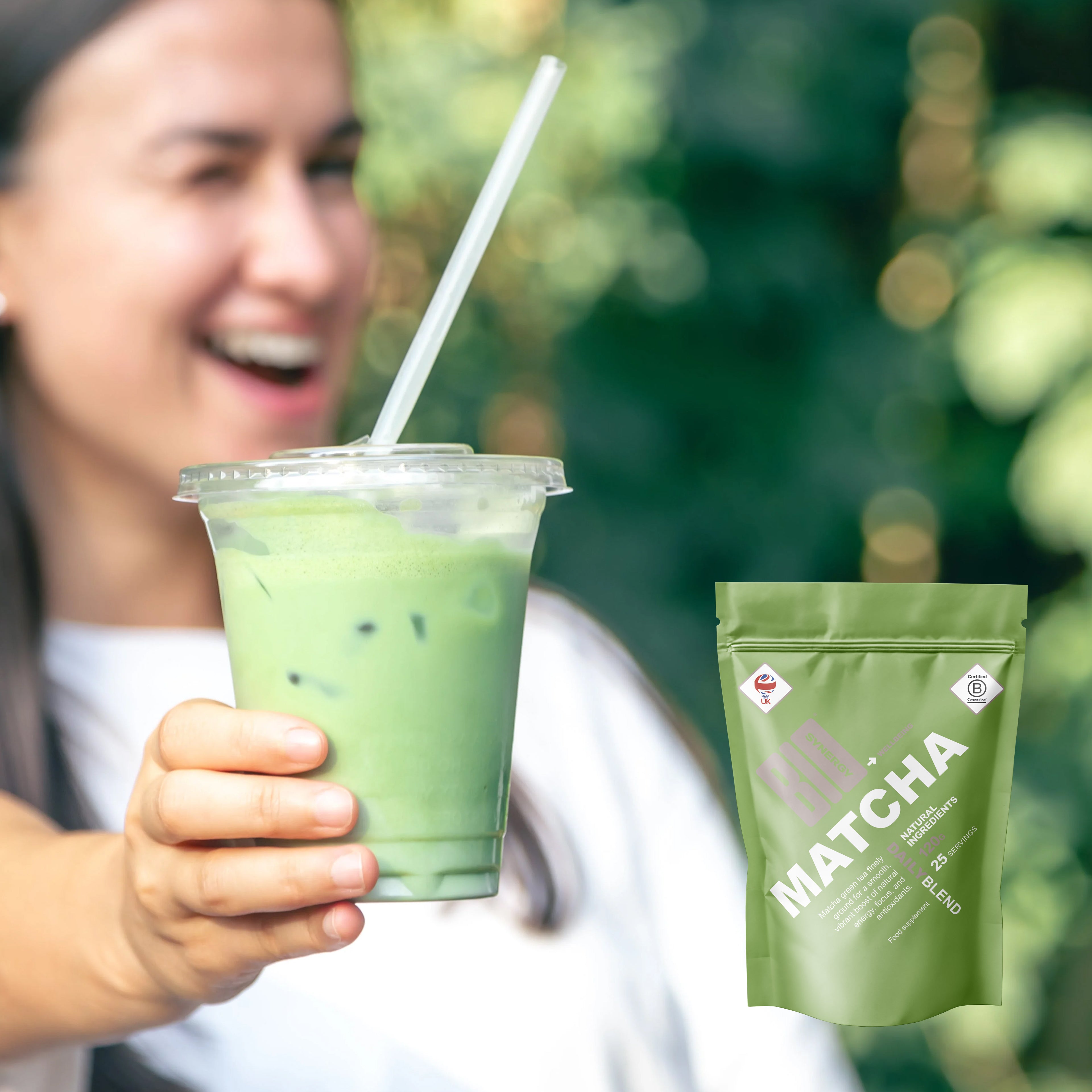 Matcha Green Tea®