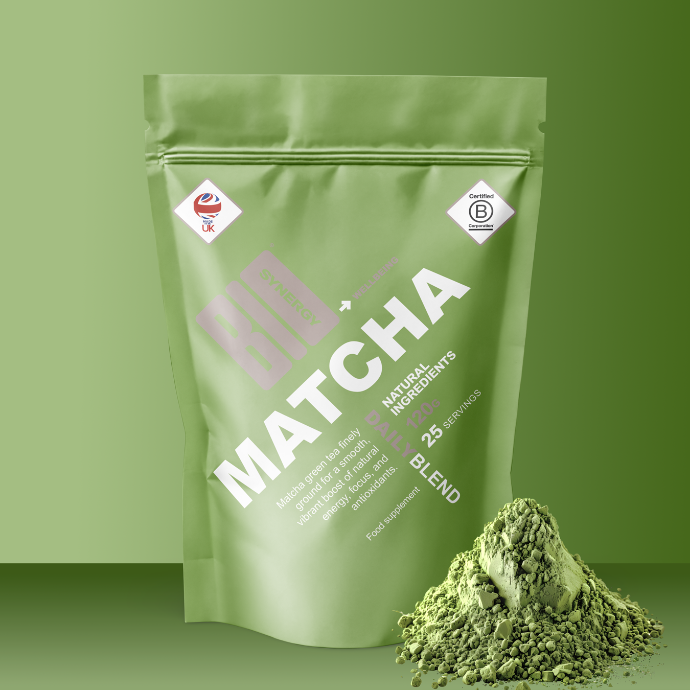 抹茶®