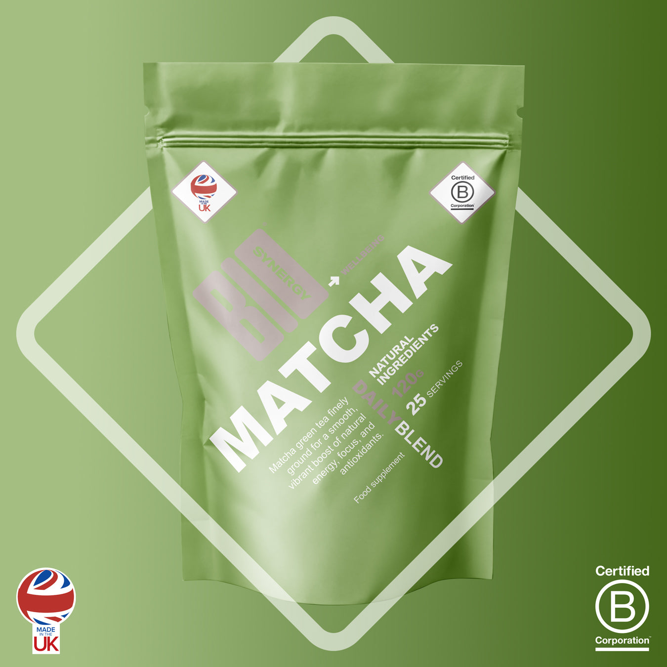 抹茶®