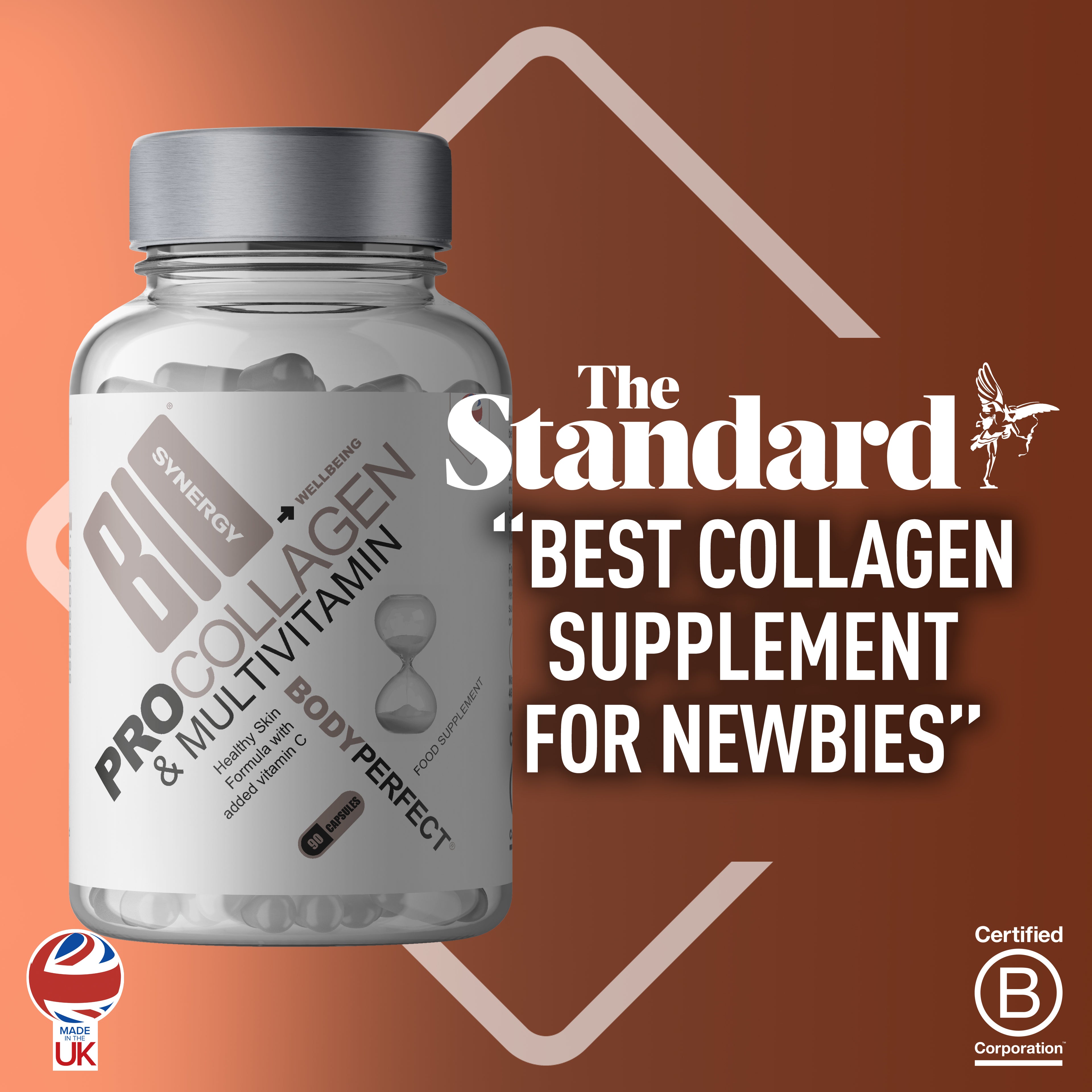 Pro Collagen & Multivitamin