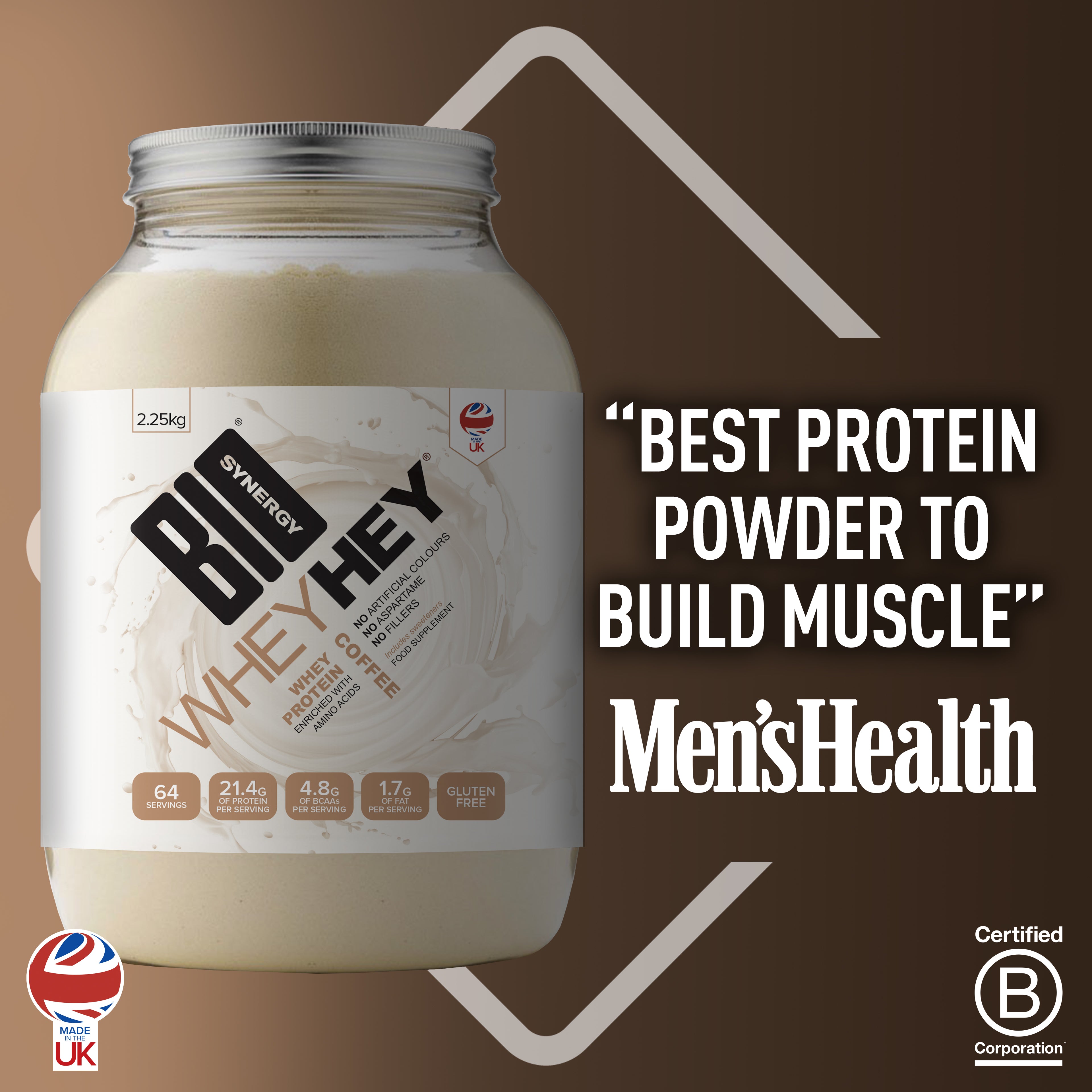 Whey Hey®