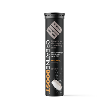 Creatine Boost Effervescent