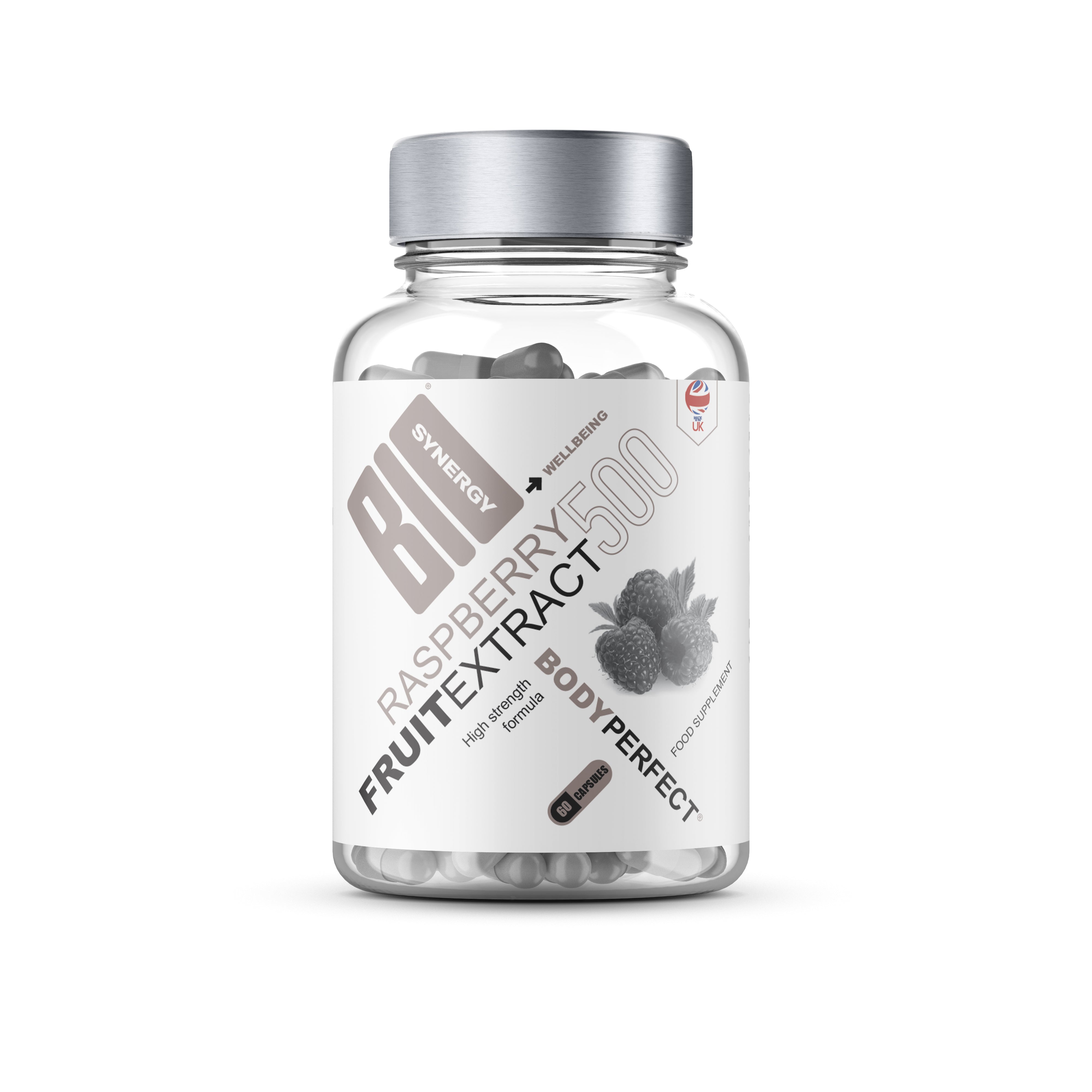 Body Perfect Raspberry Ketone 500