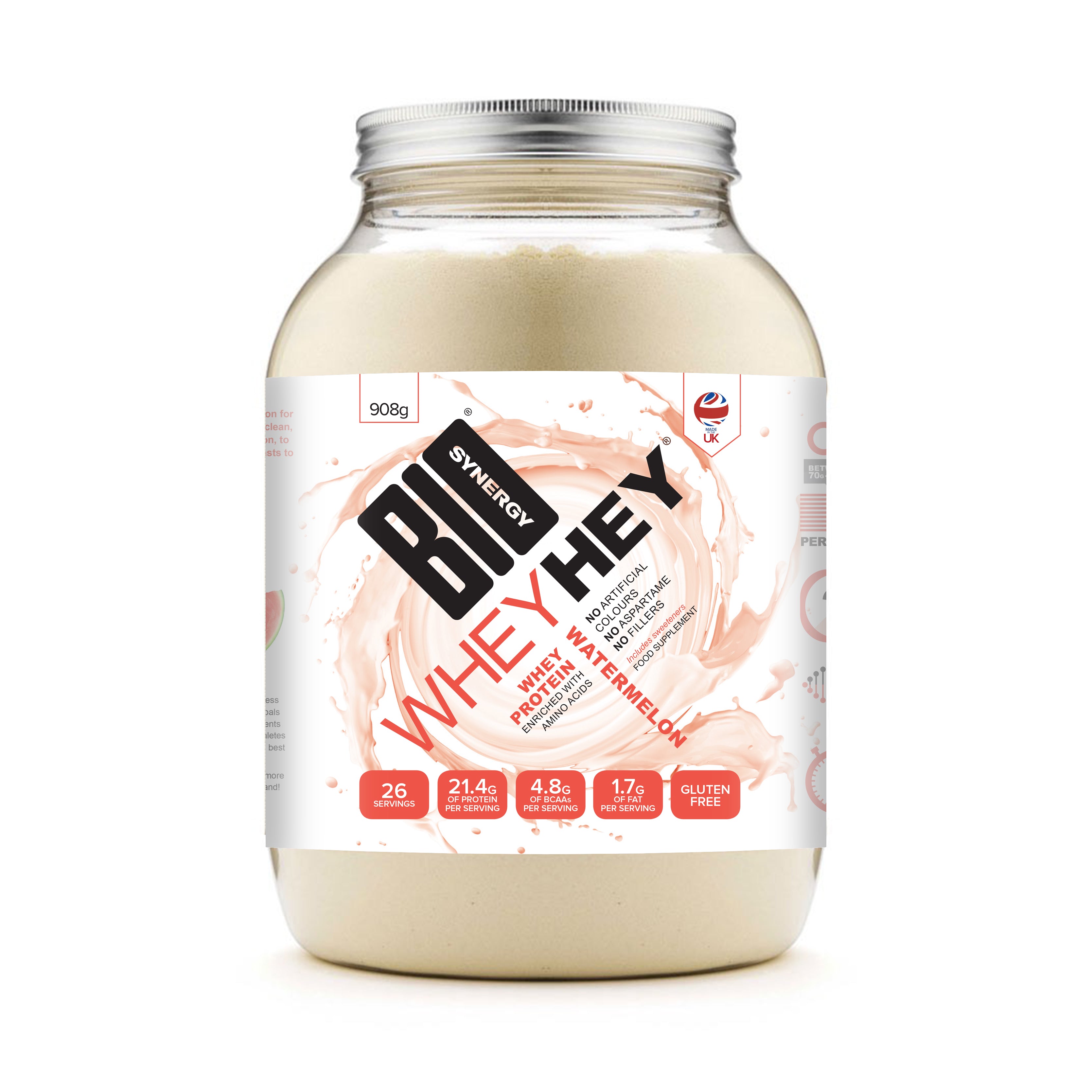 Whey Hey®