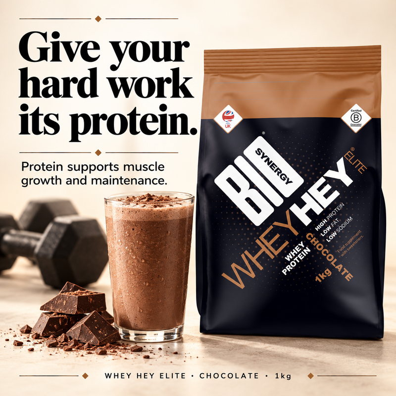 Whey Hey® Elite