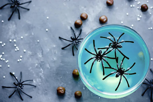 Halloween BCAA Jelly Cups