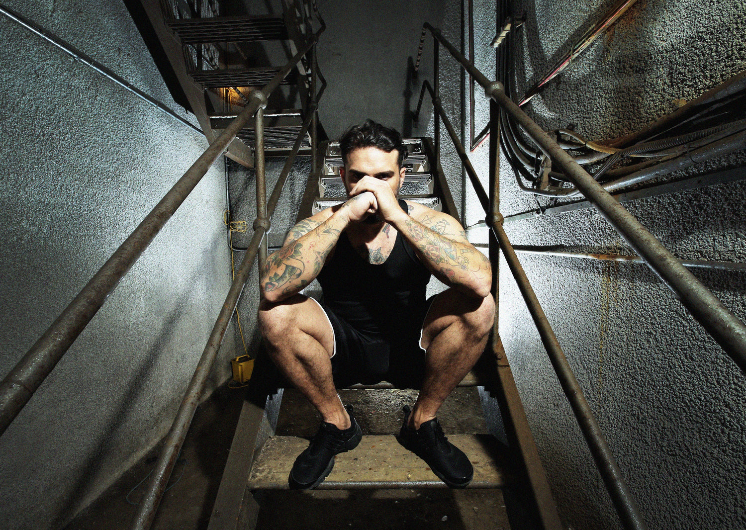 Exclusive Interview with Ant Middleton