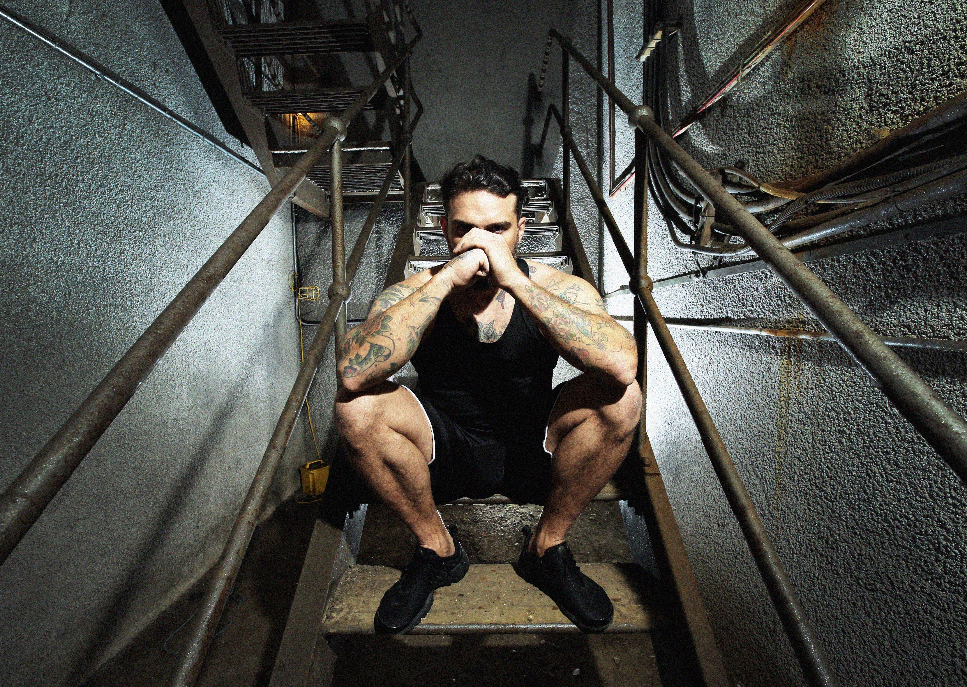 Exclusive Interview with Ant Middleton