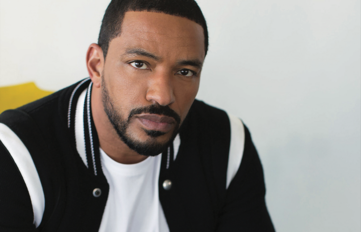 Interview with actor Laz Alonso