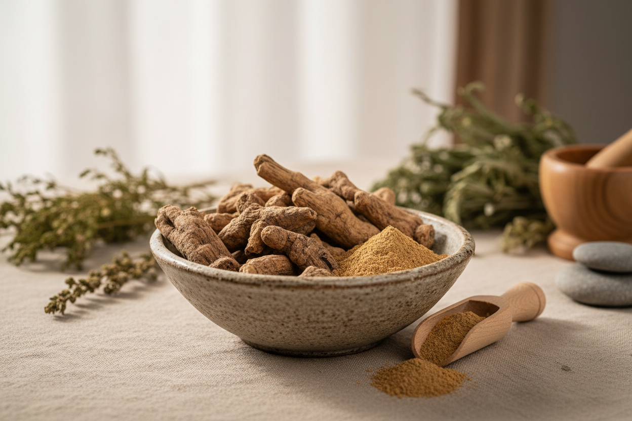 Ashwagandha Benefits: Stress, Sleep & Performance