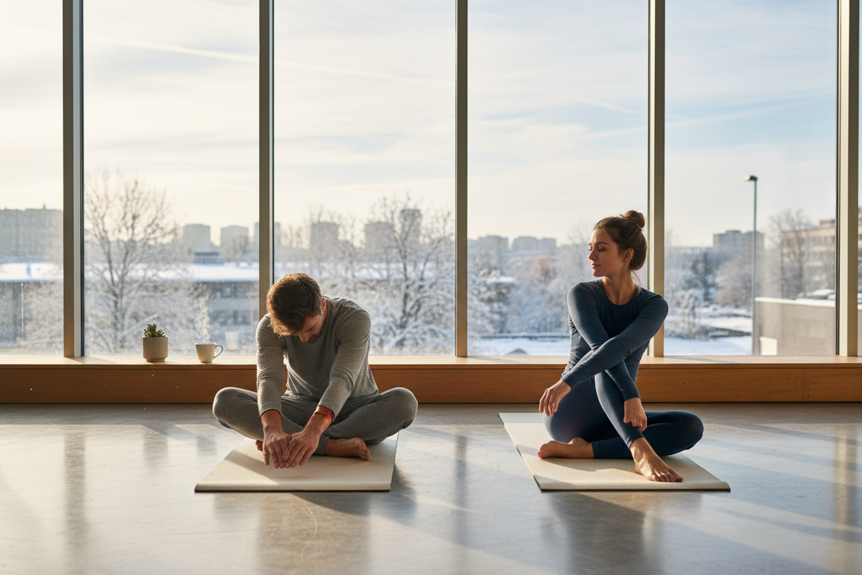 How to Beat Blue Monday: Science-Backed Ways to Boost Mood, Energy & Motivation This Winter