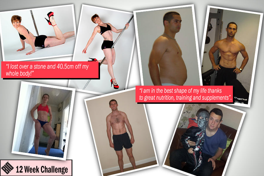 body recomposition