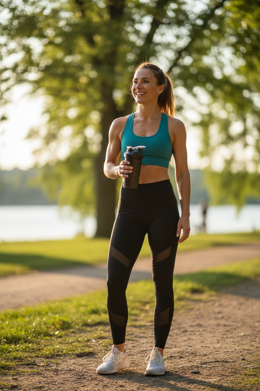 Creatine for Women: Benefits, Myths & How to Take It