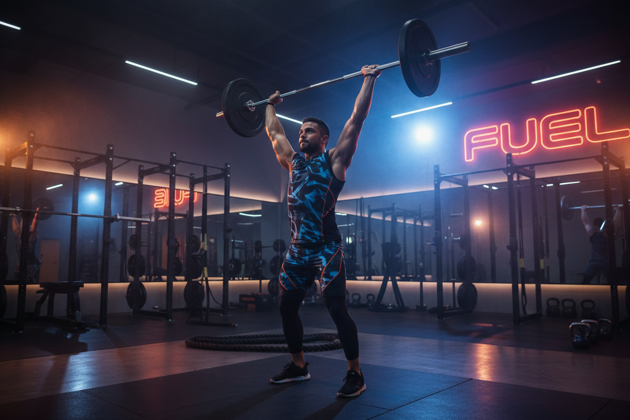 Guide to the 6-12-25 workout