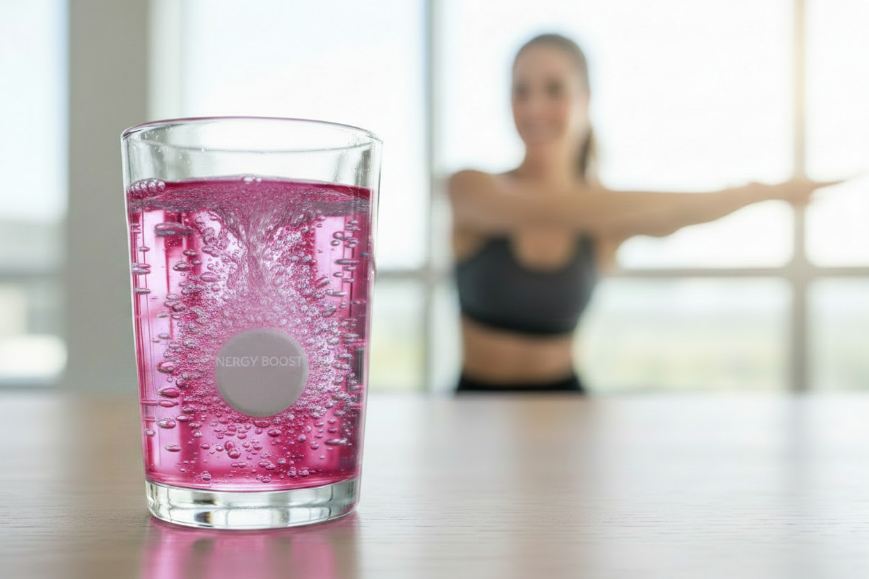 Electrolytes & Hydration for Athletes