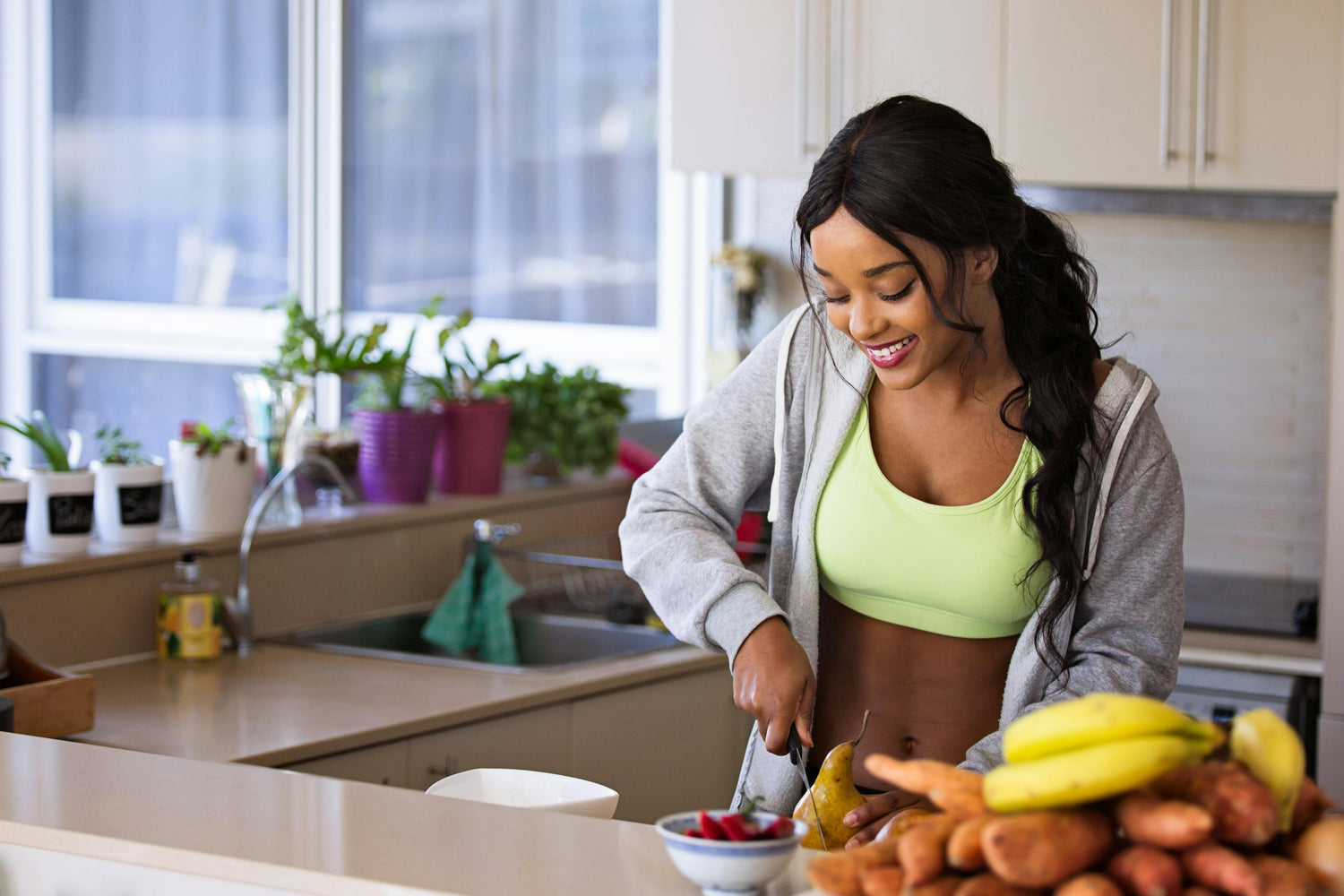 Beginners guide to nutrition