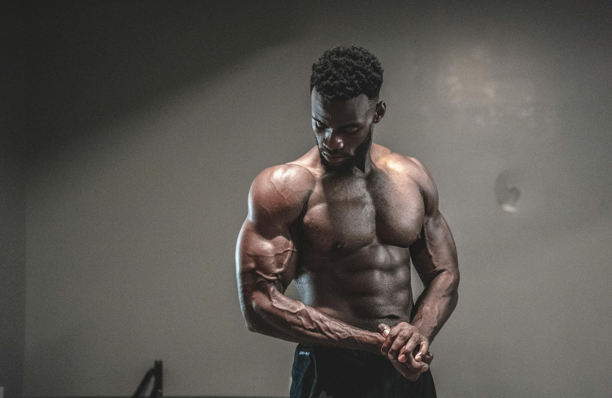 How beginners can start building muscle strength