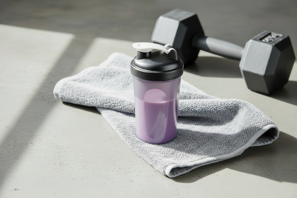 The Best Supplements for Muscle Recovery
