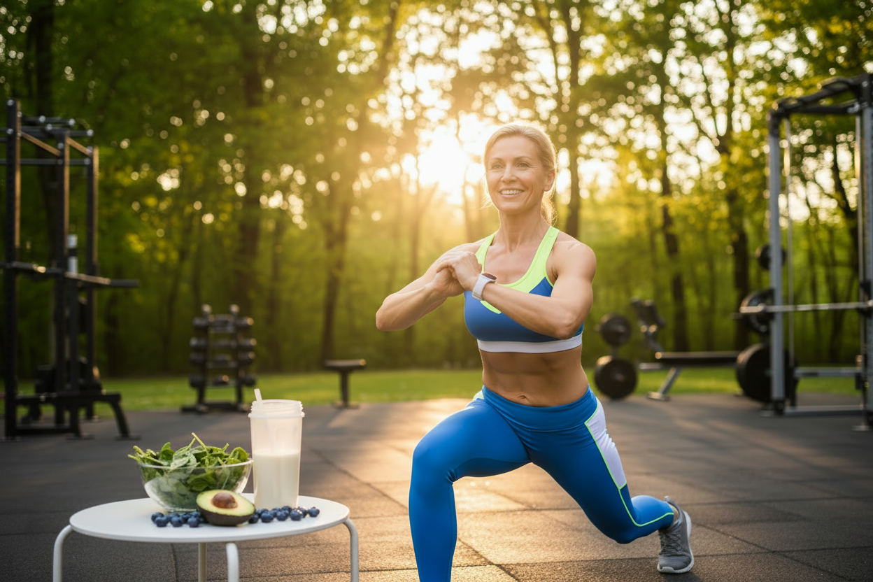 Protein Powder for Over 50s: The Complete Guide
