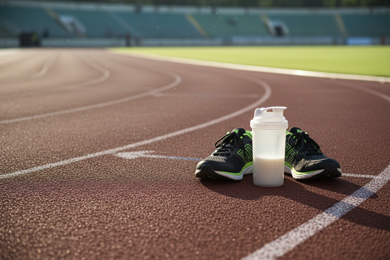 Creatine for Runners: Does It Help Endurance?