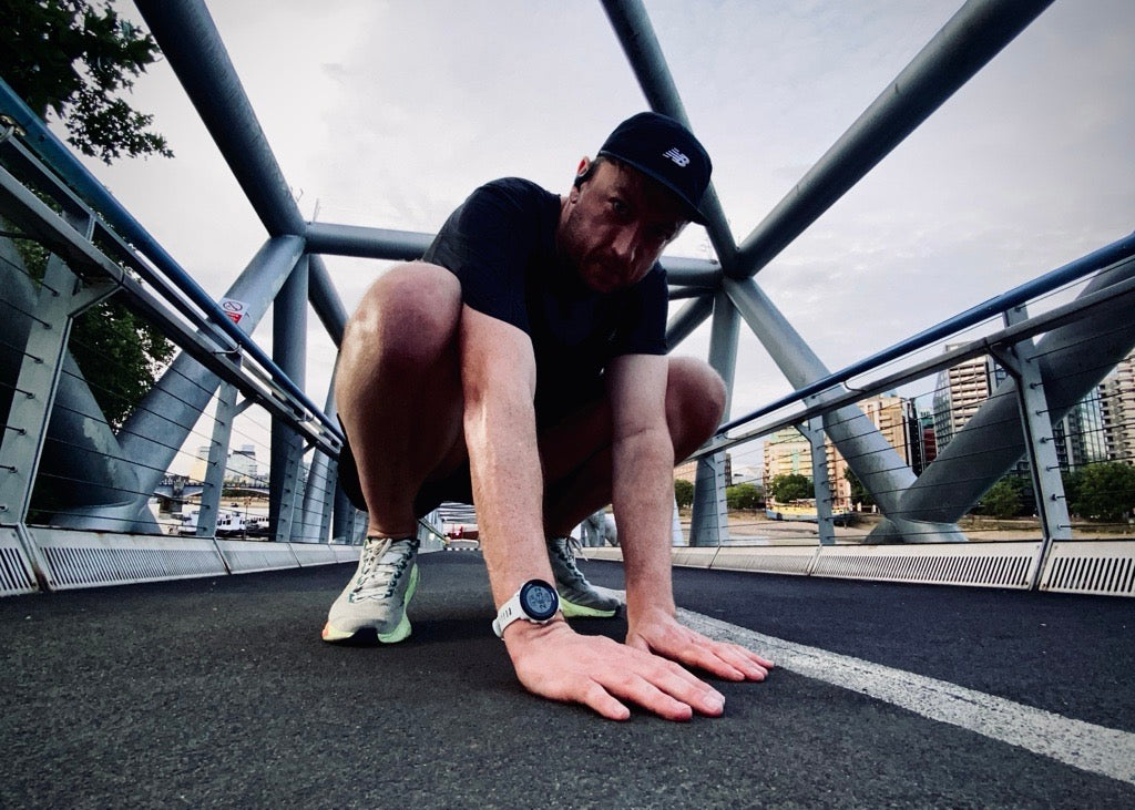 From Coma Survivor to Distance Runner: My Six Weeks with Creatine
